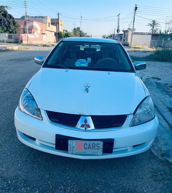 Mitsubishi Lancer 2010 for sale in Iraq - Diala